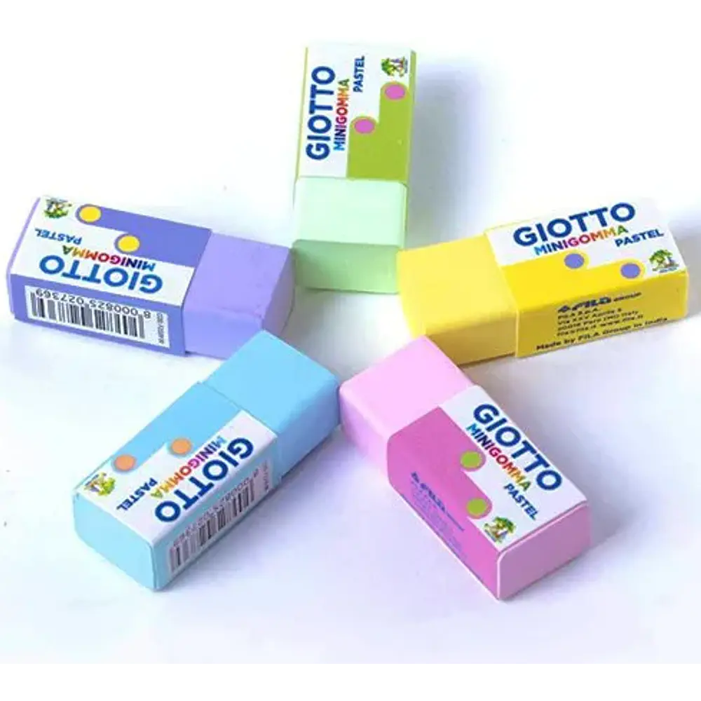 MINI GOMA GIOTTO PASTEL