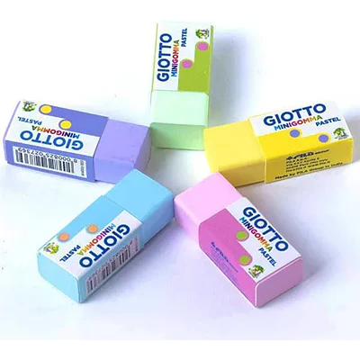MINI GOMA GIOTTO PASTEL