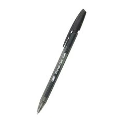 LAPIZ PASTA CRISTAL CLIC BIC 
