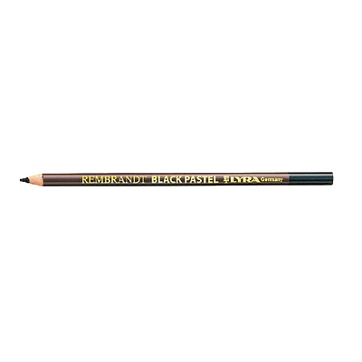 LAPIZ TIZA NEGRO PASTEL