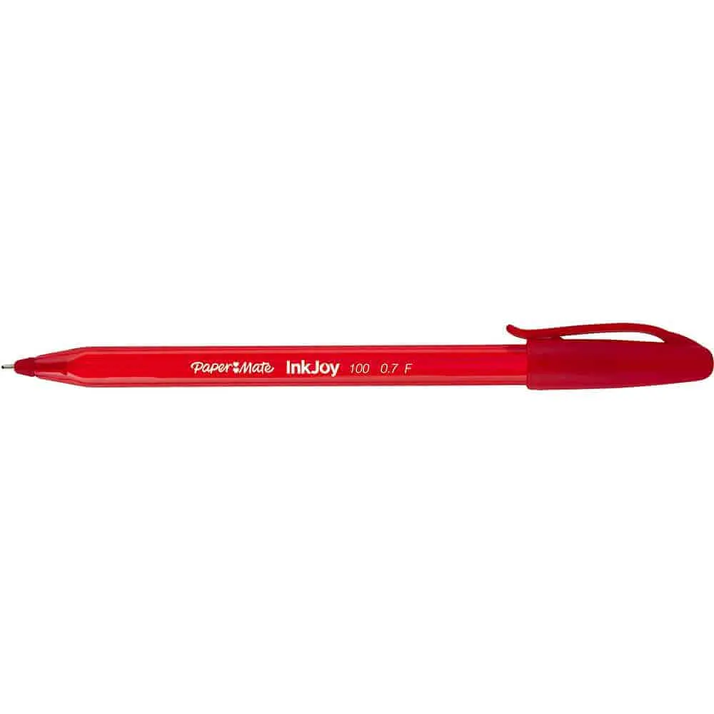 LAPIZ PASTA FINO INKJOY 0,7 - COLORES