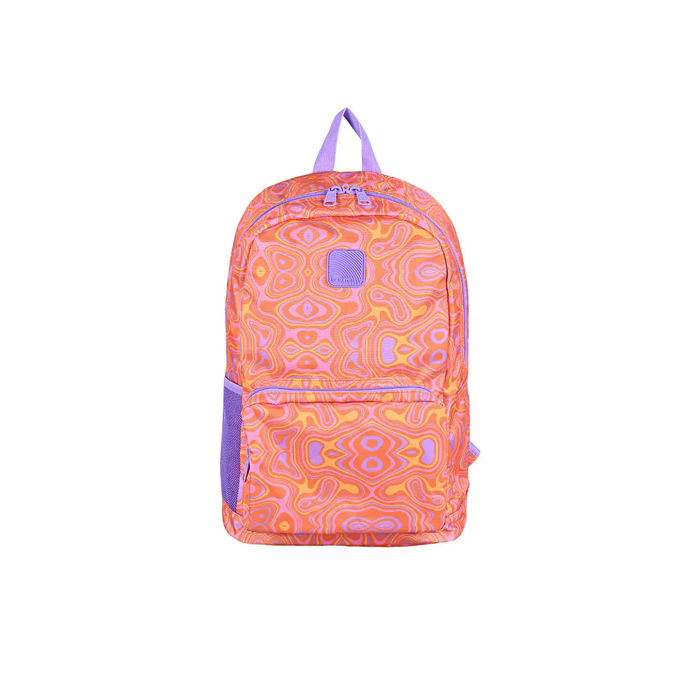 MOCHILA CLIVEL - ENJOY PURPLE 22L