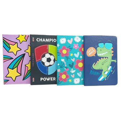 LIBRETA APUNTES JUVENIL