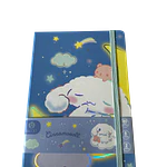 LIBRETA CINNAMORROLL 21X15CMS