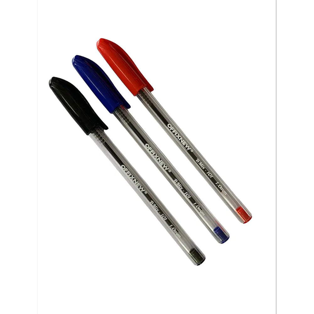 LAPIZ PASTA OFFIXNEW - DIFERENTES COLORES 