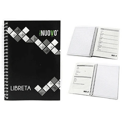 LIBRETA ESPIRAL