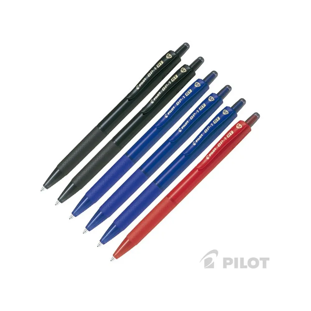 LAPIZ PASTA RETRACTIL 1.0 BP1 COLORES