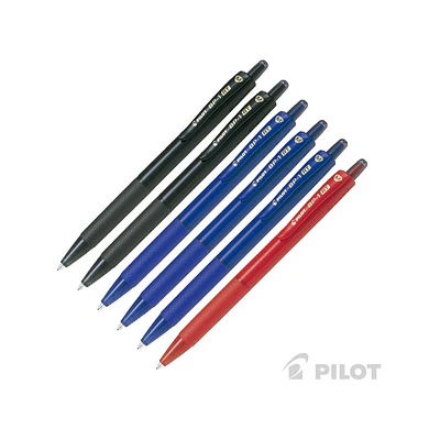 LAPIZ PASTA RETRACTIL 1.0 BP1 COLORES