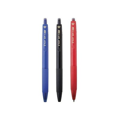 LAPIZ PASTA RETRACTIL 0.7 BP1 COLORES PILOT