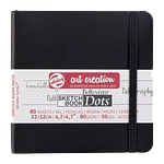 LIBRETA NEGRA PUNTOS