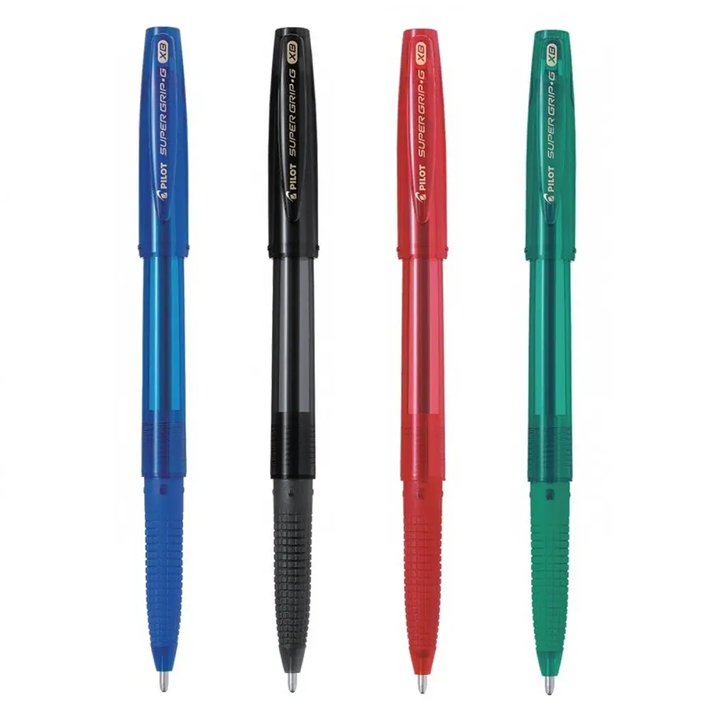 LÁPIZ PASTA SUPER GRIP G 1.6 MM