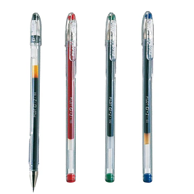 LAPIZ TINTA G-1 0,5mm - COLORES