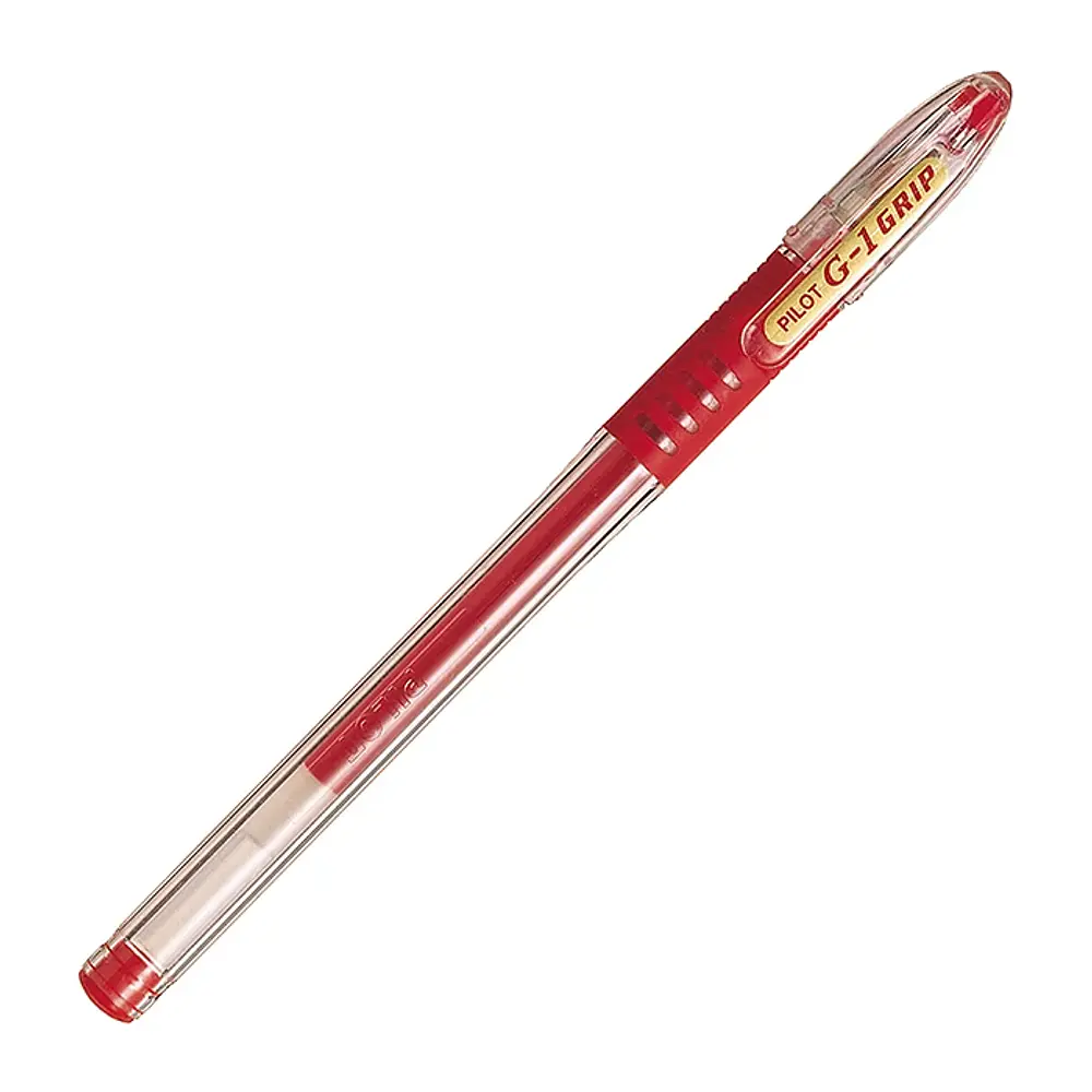LAPIZ TINTA G-1 GRIP 0.7 - COLORES