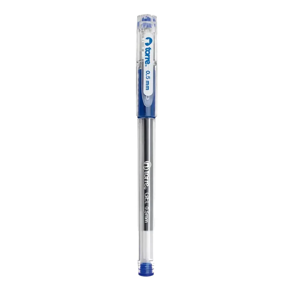LAPIZ TINTA GEL 0.5 DIFERENTES COLORES - TORRE