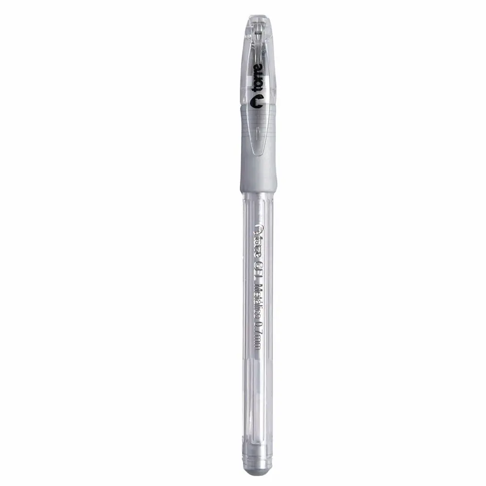 LAPIZ TINTA GEL 0,7MM METALICO - DIFERENTES COLORES