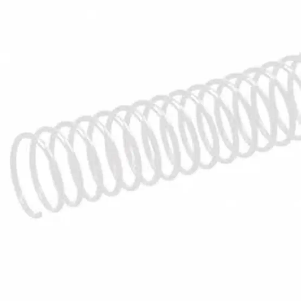 ESPIRAL 10mm. BLANCO UNIDAD