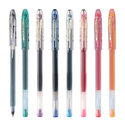 LAPIZ TINTA GEL 0,7mm SUPER GEL - COLORES
