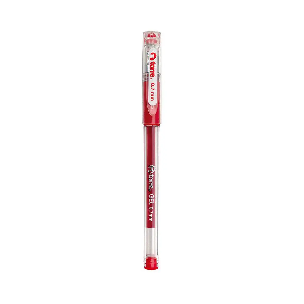 LAPIZ TINTA GEL 0.7  - DIFERENTES COLORES 