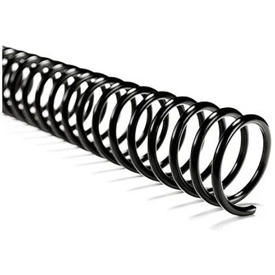 ESPIRAL 26 MILIMETROS NEGRO UNIDAD