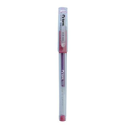 LAPIZ TINTA GEL 0,8 MM METALICO - DIFERENTES COLORES