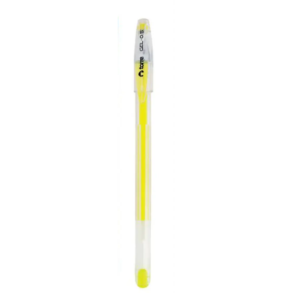 LAPIZ TINTA GEL 0,8 MM NEON - DIFERENTES COLORES