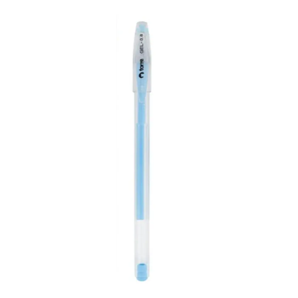 LAPIZ TINTA GEL PASTEL 0.8MM - DIFERENTES COLORES