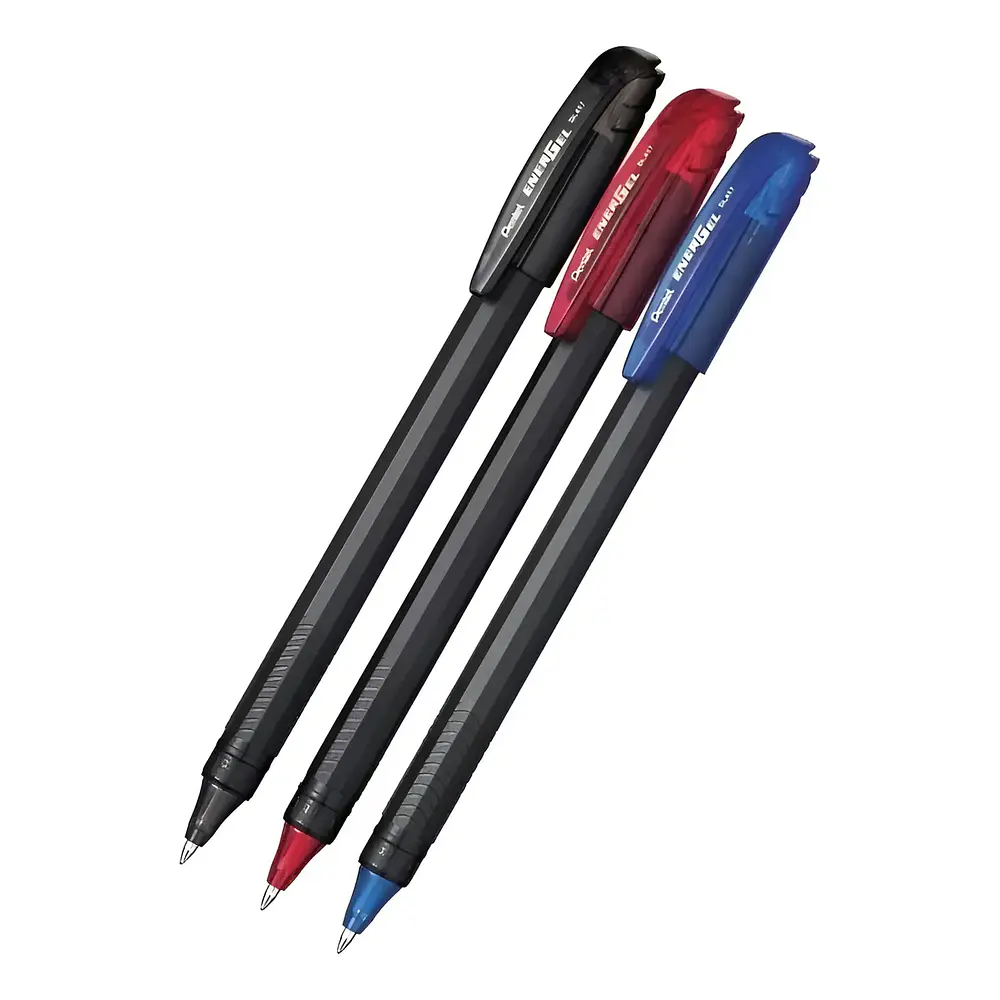 LAPIZ TINTA ENERGEL MAKKURO 0.5- DIFERENTES COLORES
