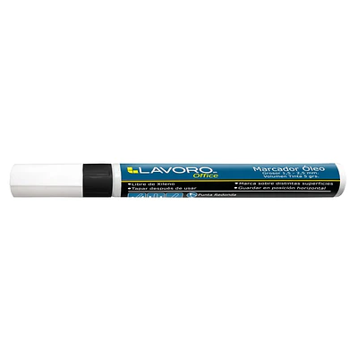 MARCADOR TINTA OLEO MEDIO 2.0mm LAVORO - DIFERENTES COLORES
