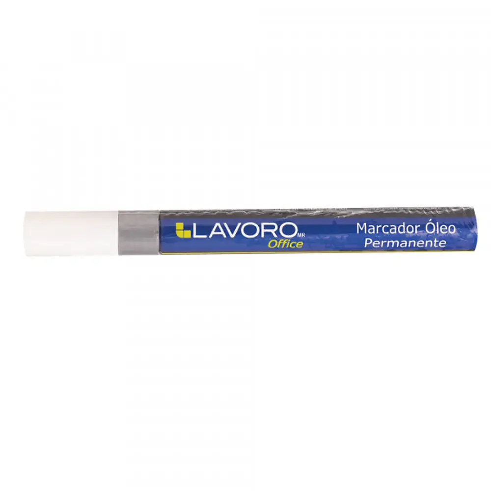 MARCADOR TINTA OLEO MEDIO 2.0mm LAVORO - DIFERENTES COLORES