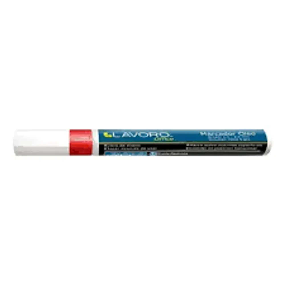 MARCADOR TINTA OLEO MEDIO 2.0mm LAVORO - DIFERENTES COLORES