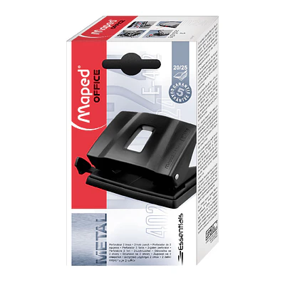 PERFORADORA METAL ESSENTIALS 2A 20/25HJS
