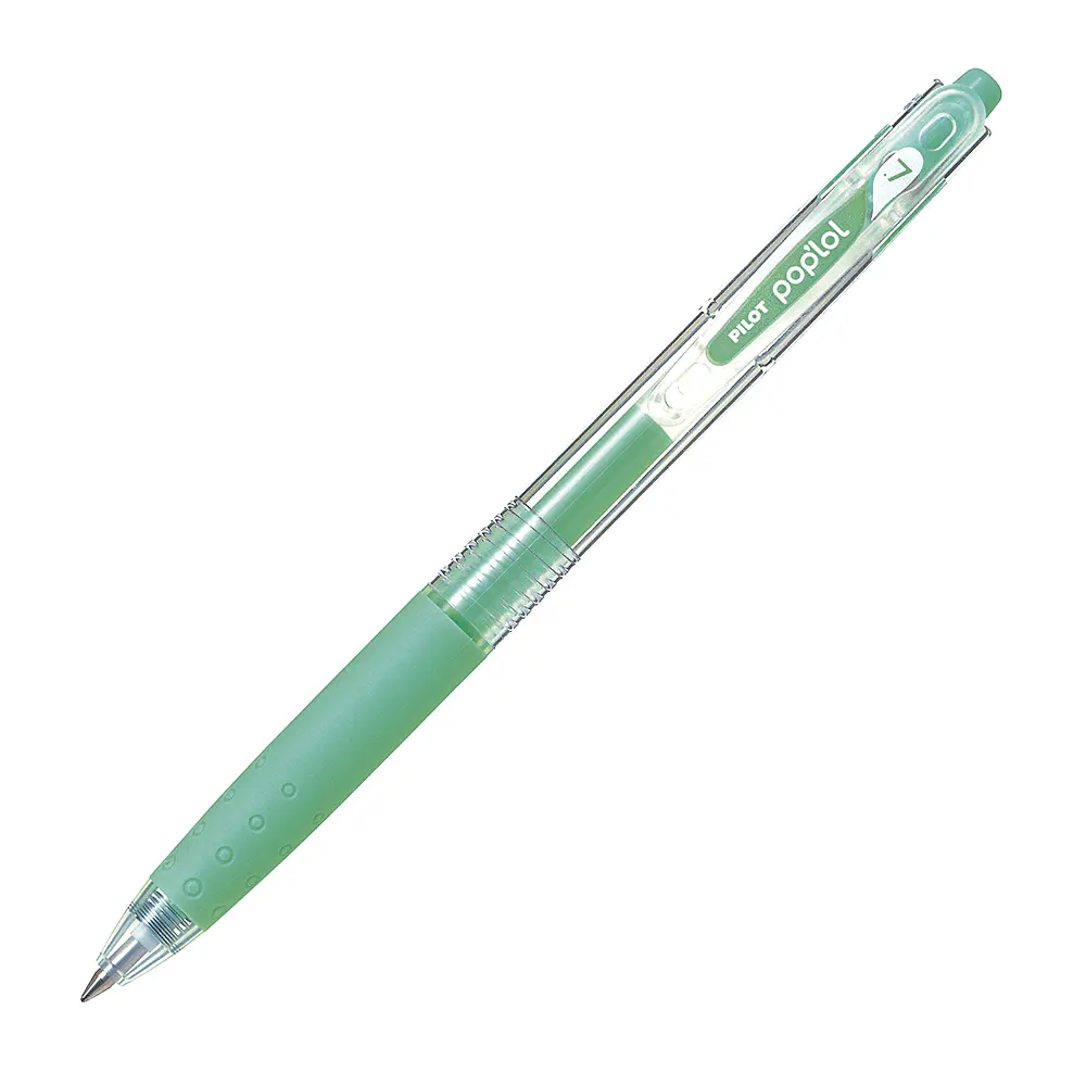 LAPIZ GEL POPLOP 0.7 PILOT - DIFERENTES COLORES