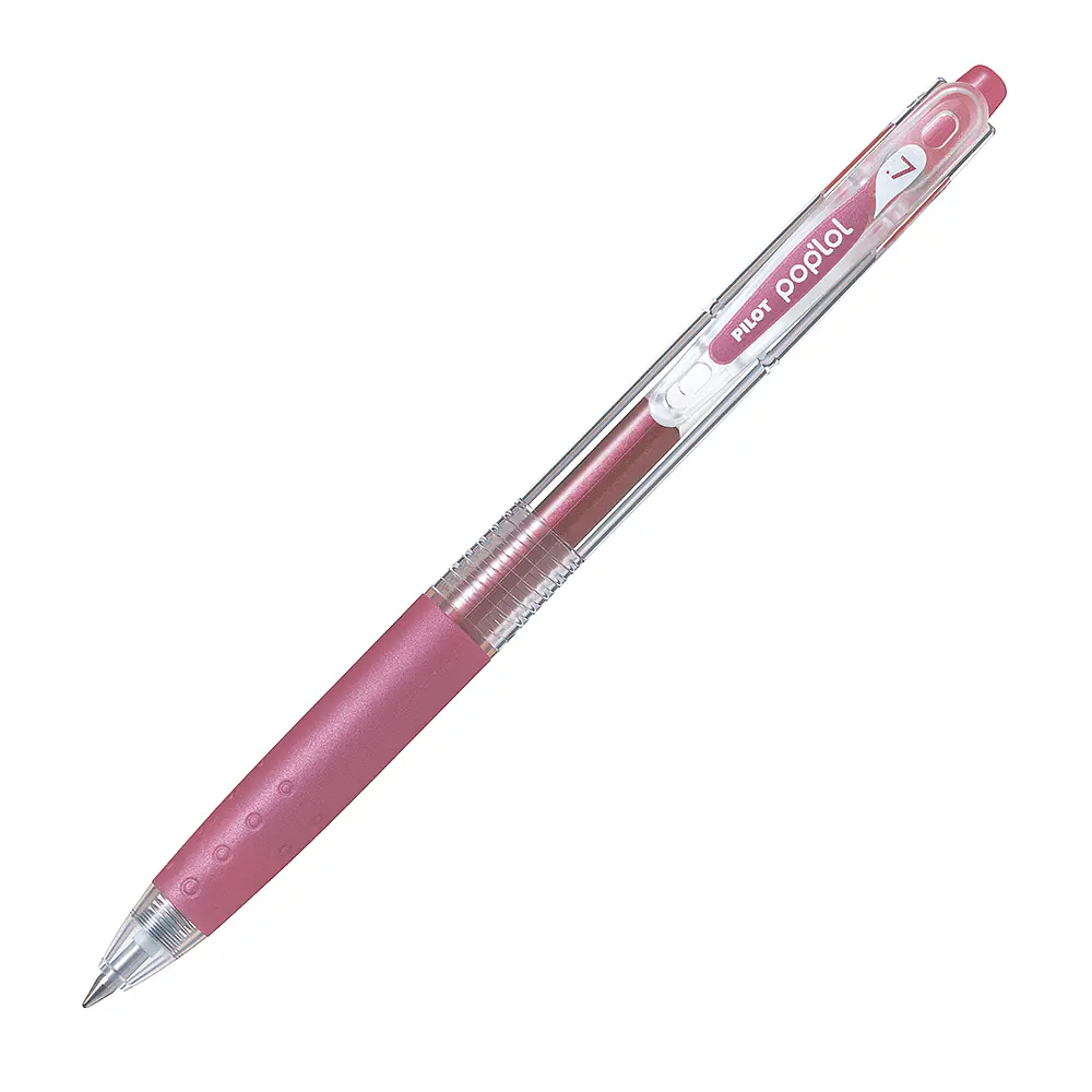 LAPIZ GEL POPLOP 0.7 PILOT - DIFERENTES COLORES