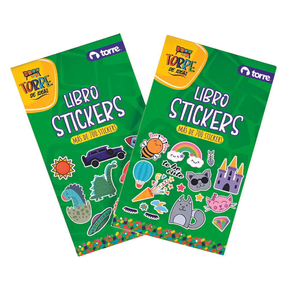 BLOCK STICKERS 20HJS