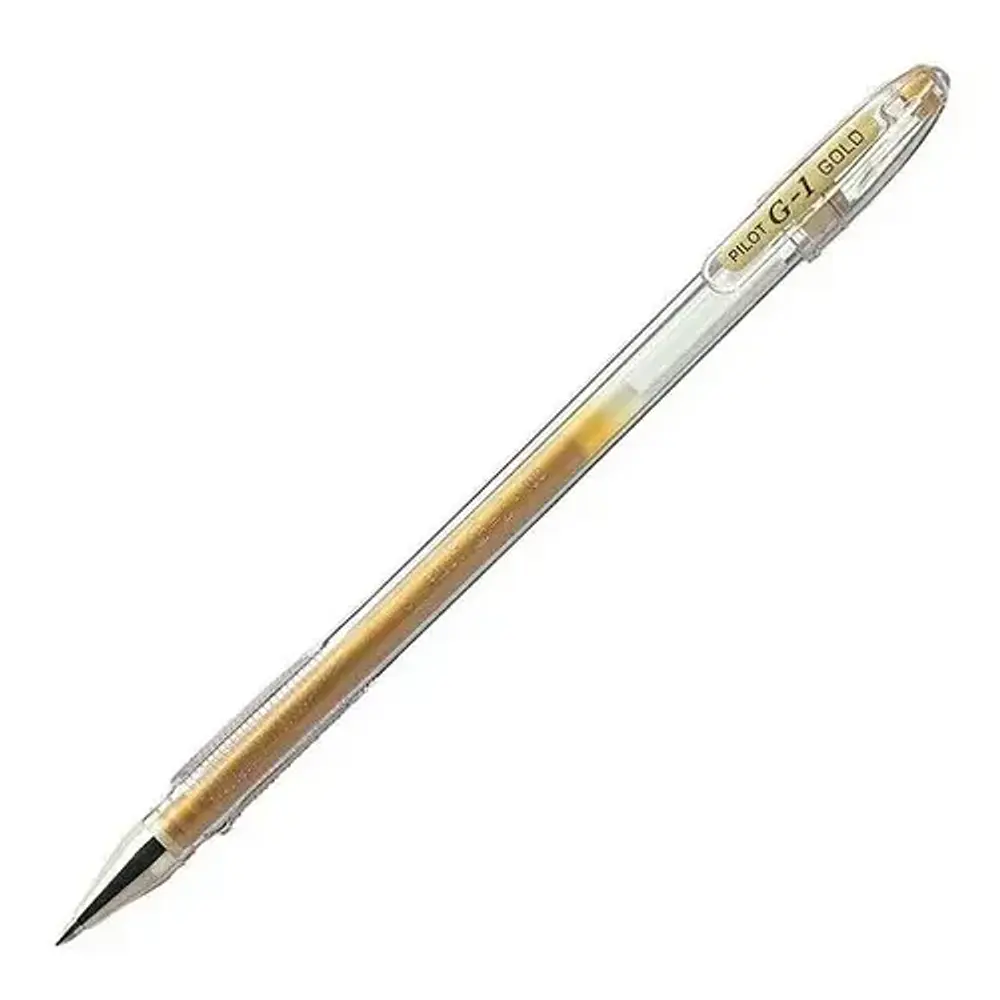 LAPIZ TINTA G-1 0.7MM- DIFERENTES COLORES