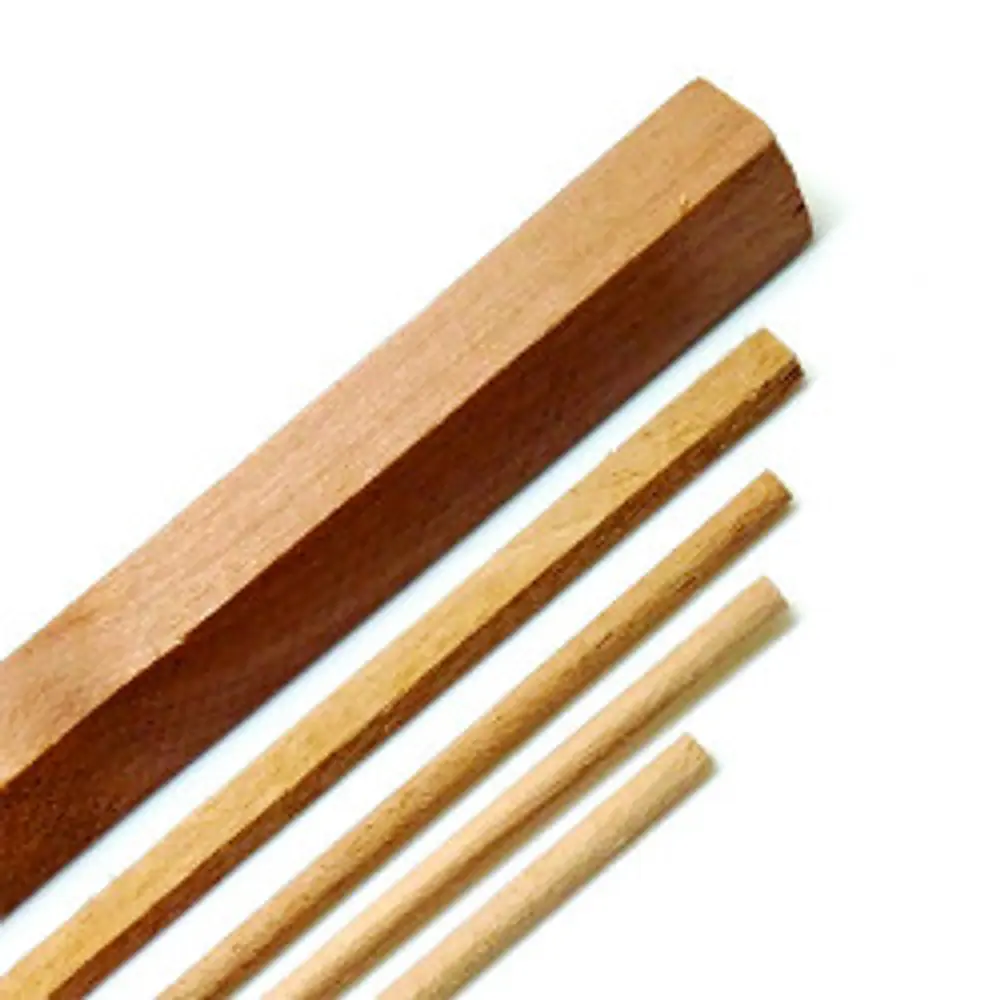 PALOS DE MAQUETA  FINGER - DIFERENTES MEDIDAS.