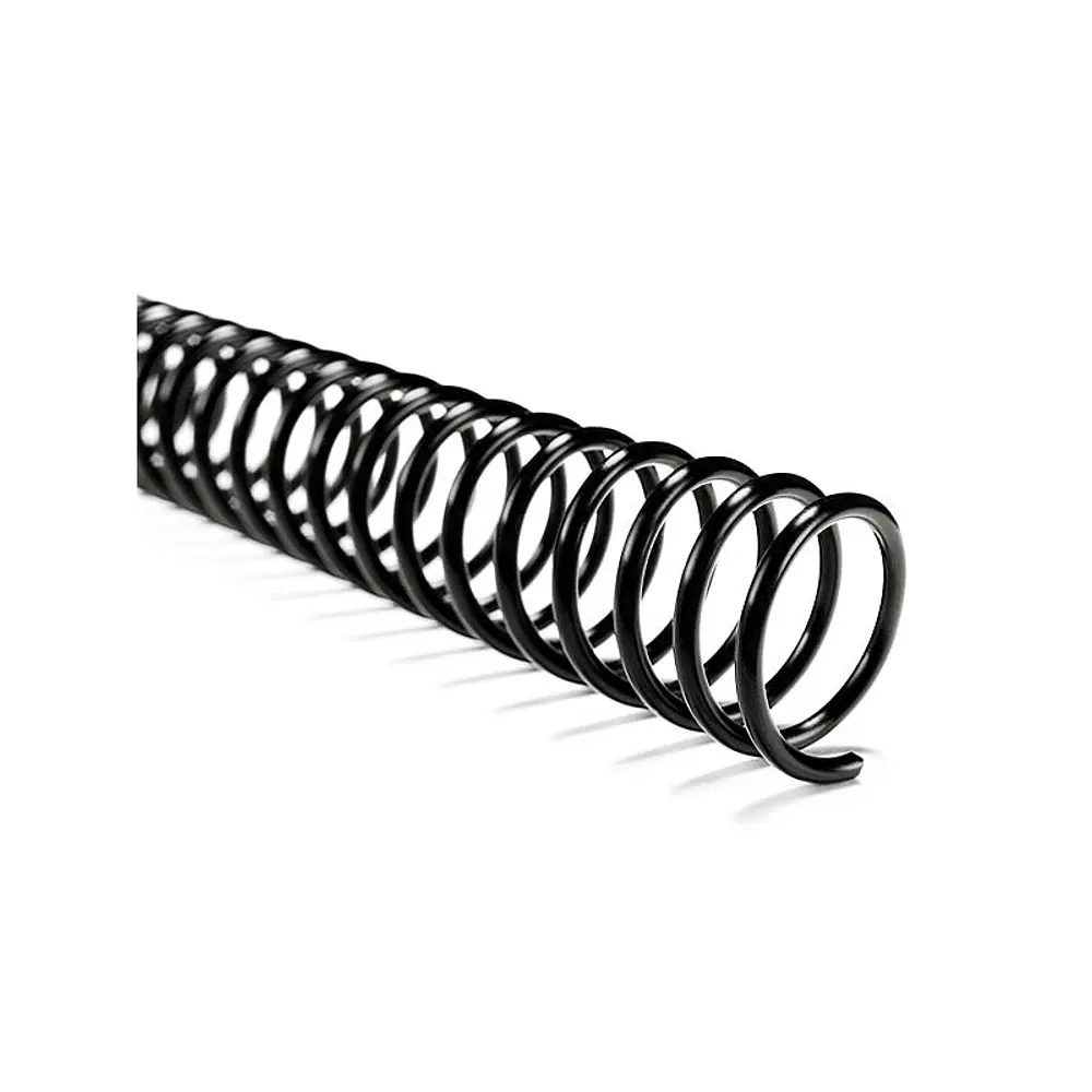 ESPIRAL 12 MM.NEGRO