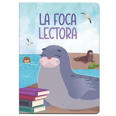 CUENTO LA FOCA LECTORA