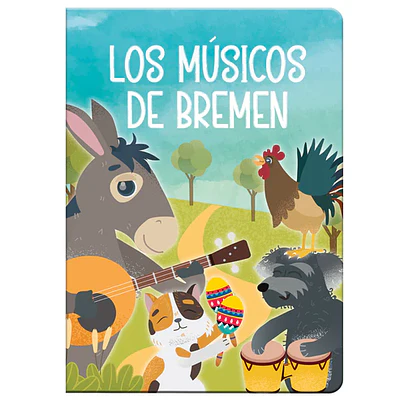 CUENTO TRADICIONAL LOS MUSICOS DE BREMEN