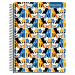 CUADERNO TOP 120 HOJAS 7MM MICKEY
