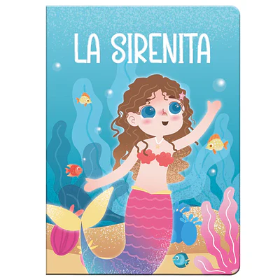 CUENTO TRADICIONAL LA SIRENITA