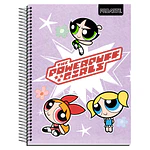 CUADERNO TOP 150HOJAS 7MM CHICAS SUPERPODEROSAS