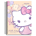 CUADERNO TOP 150HOJAS 7MM HELLO KITTY
