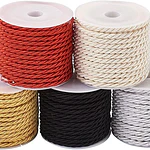 CORDON SIN VIVO 3MM - DIFERENTES COLORES