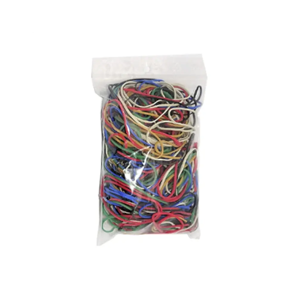 ELASTICO DE COLORES 1 KILO