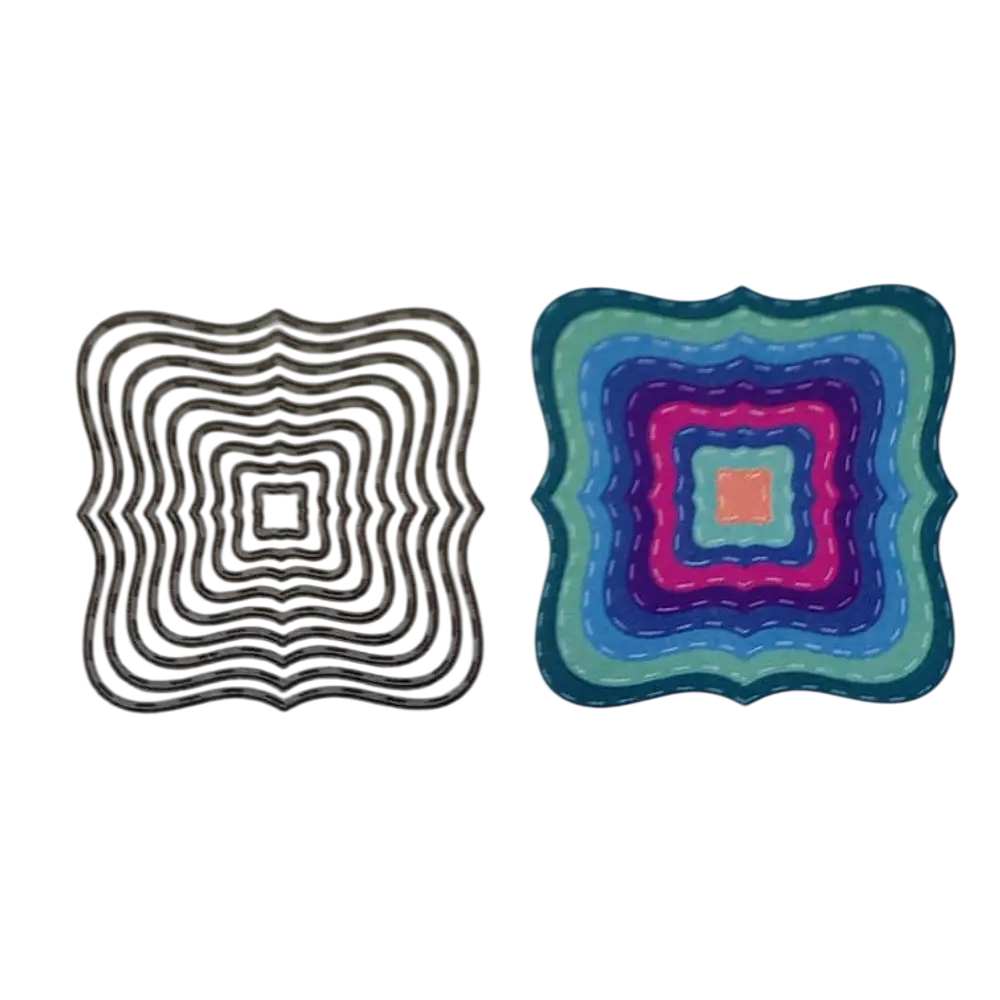 TROQUEL MEDIANO - DIFERENTES DISEÑOS
