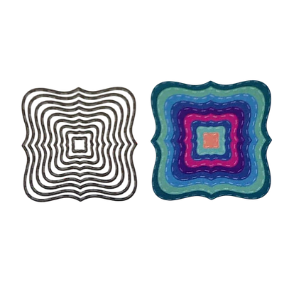 TROQUEL MEDIANO - DIFERENTES DISEÑOS
