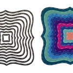 TROQUEL MEDIANO - DIFERENTES DISEÑOS