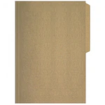 CARPETA CARTULINA KRAFT OFICIO