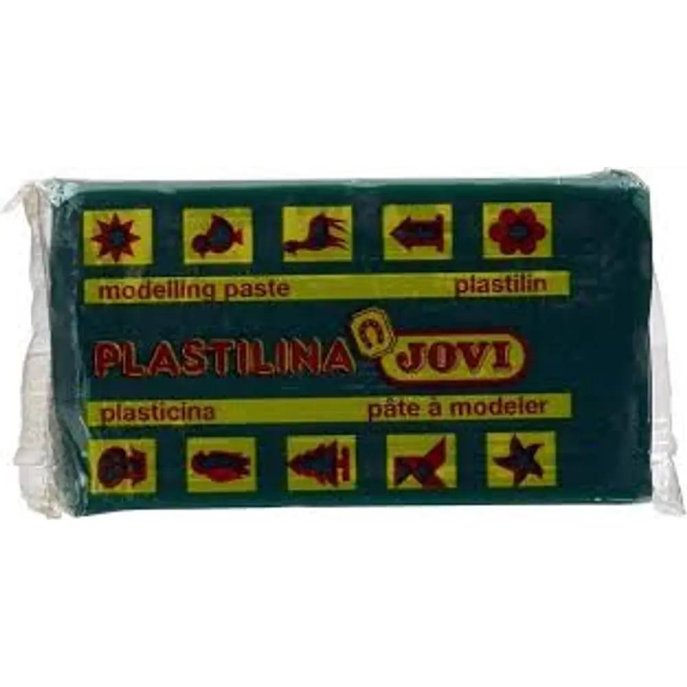 PLASTICINA 50GRS. -DIFERENTES COLORES